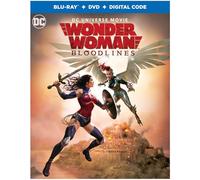 Wonder Woman: Bloodlines [Blu-Ray]