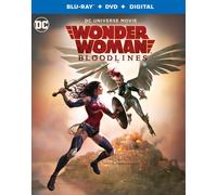 Wonder Woman: Bloodlines [Blu-Ray]