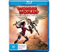 Wonder Woman: Bloodlines (Blu-ray) [Blu-ray]