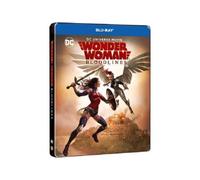 Wonder Woman Bloodlines Blu-Ray Import