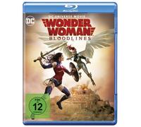 BR-D/WONDER WOMAN/BLOODLINES G