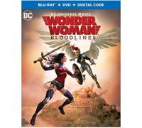 Wonder Woman: Bloodlines [Blu-Ray]