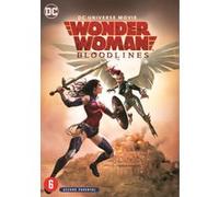Wonder Woman : Bloodlines