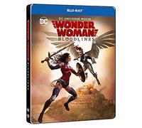 Wonder Woman : Bloodlines – Blu-ray – Édition SteelBook – Warner Bros.
