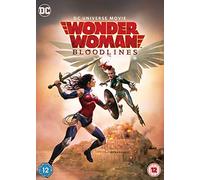 Wonder Woman Bloodlines [Edizione: Regno Unito] [Import]