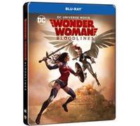 Wonder Woman : Bloodlines – Blu-ray – Édition SteelBook – Warner Bros.
