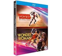 Wonder Woman : Bloodlines + Wonder Woman (Commemorative Edition) - Pack - Blu-Ray