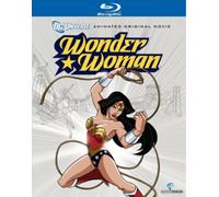 Wonder Woman (Blu-ray)