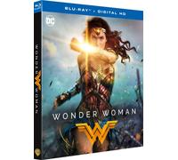 Wonder Woman Blu-ray