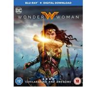 Wonder Woman - Blu-ray