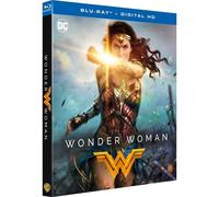 Wonder Woman - Blu-Ray
