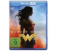 WONDER WOMAN-BLU-RAY 3D - GAL GADOT,CHRIS PINE,ROBIN WRIGHT BLU-RAY NEUF