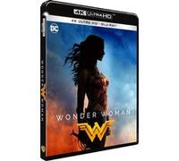 Wonder Woman Blu-ray 4K Ultra HD