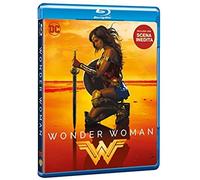 Wonder Woman - Blu Ray Bluray Italian Import