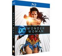 Wonder Woman - Blu-Ray