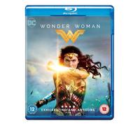 Wonder Woman BLU-RAY NEUF