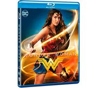 Wonder Woman - Blu-ray - Import (Région B) - 2017 - Sans version allemande