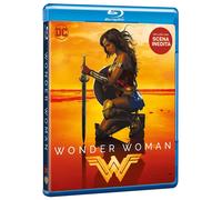 WONDER WOMAN - Blu-Ray Science-Fiction DVD Blu-Ray 2017