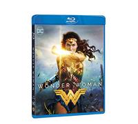 Wonder Woman (Blu-ray) (Wonder Woman) (Tchèque version)