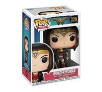 WONDER WOMAN-BOBBLE HEAD POP N°XXX