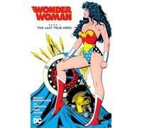 Wonder Woman by William Messner-loebs 1: The Last True Hero
