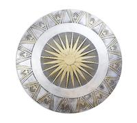 Wonder Woman Bouclier en Resine Replique Décoration