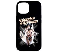 Wonder Woman Break Out Coque pour iPhone 15