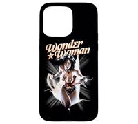 Wonder Woman Break Out Coque pour iPhone 15 Pro Max
