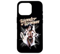 Wonder Woman Break Out Coque pour iPhone 16 Pro