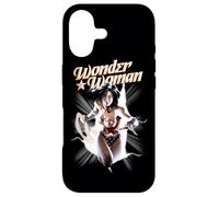 Wonder Woman Break Out Coque pour iPhone 17