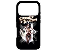 Wonder Woman Break Out Coque pour iPhone 17 Pro