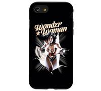 Wonder Woman Break Out Coque pour iPhone SE (2020) / 7/8