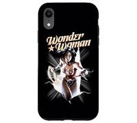 Wonder Woman Break Out Coque pour iPhone XR