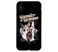 Wonder Woman Break Out Coque pour iPhone XS Max