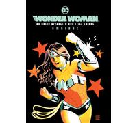 Wonder Woman by Brian Azzarello Cliff Chiang Omnibus New Edition by Cliff Chiang Cliff Chiang (Auteur)