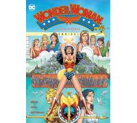Wonder Woman by George Perez Omnibus (2022 Edition)