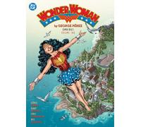 Wonder Woman by George Perez Omnibus Vol. 2 (New Edition)