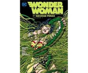 Wonder Woman by George Perez Vol. 1 - Greg Potter - DC Comics - Livre en Anglais - Paperback Greg PotterGreg Potter (Auteur)