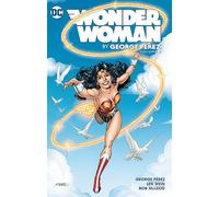 Wonder Woman by George Perez Vol. 2