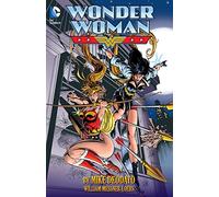 Wonder Woman by Mike Deodato