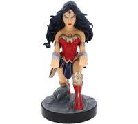 Wonder Woman Câble Guys Porte- Smartphone / Contrôleur+Câble USB Exquisite Games