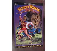 Wonder Woman 2: Challenge of the Gods