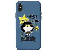 Wonder Woman Chibi Lasso and Stars Coque pour iPhone X/XS