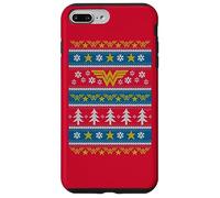 Wonder Woman Christmas Sweater Coque pour iPhone 7 Plus/8 Plus