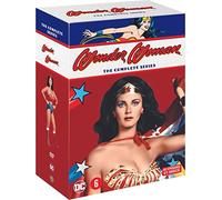 Wonder Woman : Coffret Integrale [DVD]