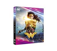 Wonder Woman - Coll Dc Comics [Region Free] [Blu-ray]