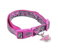 Wonder Woman Collier pour chien Superheores Licence officielle DC Comics