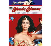 Wonder Woman Complete Season 13 (21 DVD) [Edizione: Regno Unito] [Import]