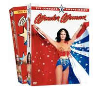 Wonder Woman: Complete Seasons 1 & 2 [Import USA Zone 1]