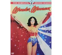Wonder Woman: Complete Second Season [Import USA Zone 1]